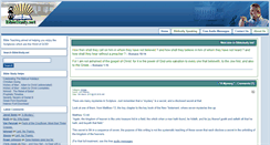 Desktop Screenshot of biblestudy.net
