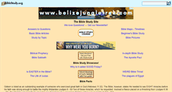 Desktop Screenshot of biblestudy.org